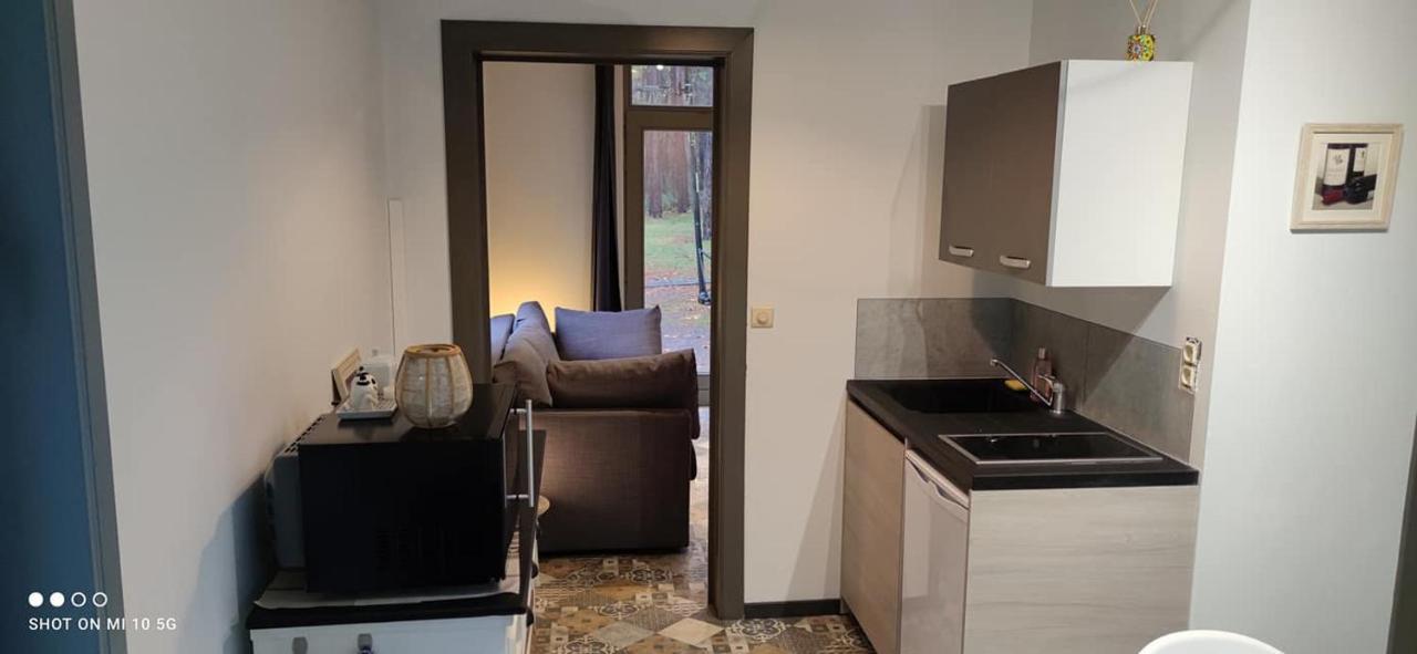 La Maison De Lise Ville-Pommeroeul Zewnętrze zdjęcie