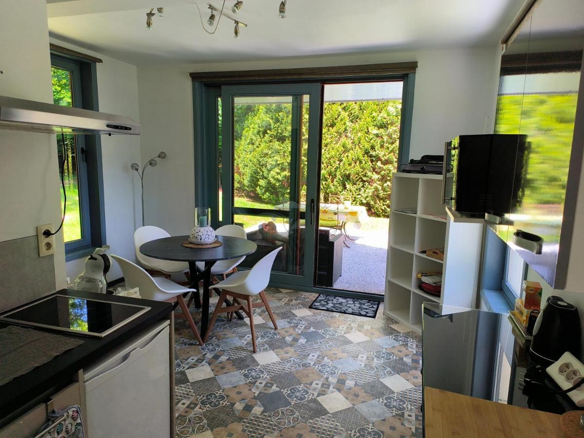 La Maison De Lise Ville-Pommeroeul Zewnętrze zdjęcie