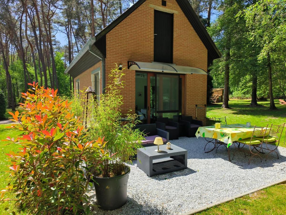 La Maison De Lise Ville-Pommeroeul Zewnętrze zdjęcie